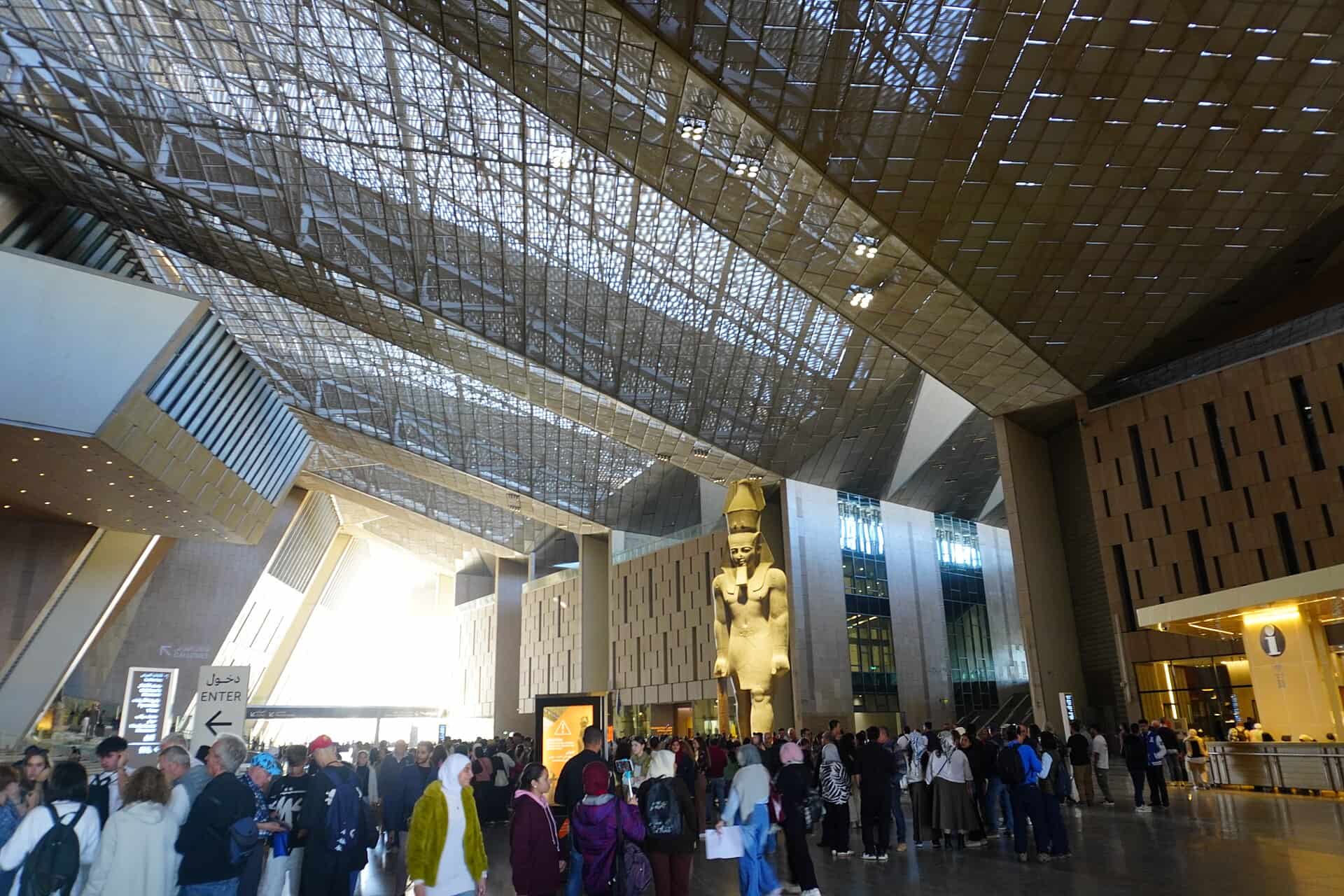 Grand Egyptian Museum