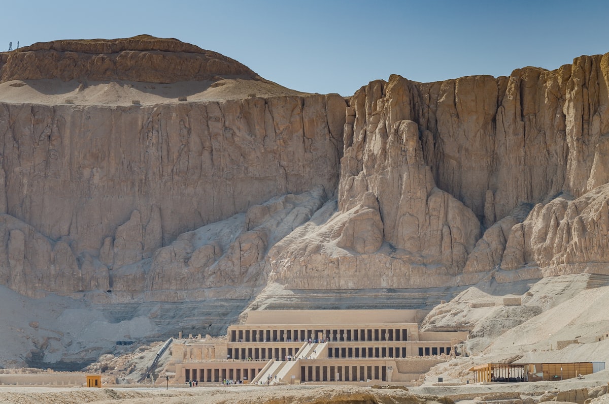 Temple of Hatshepsut