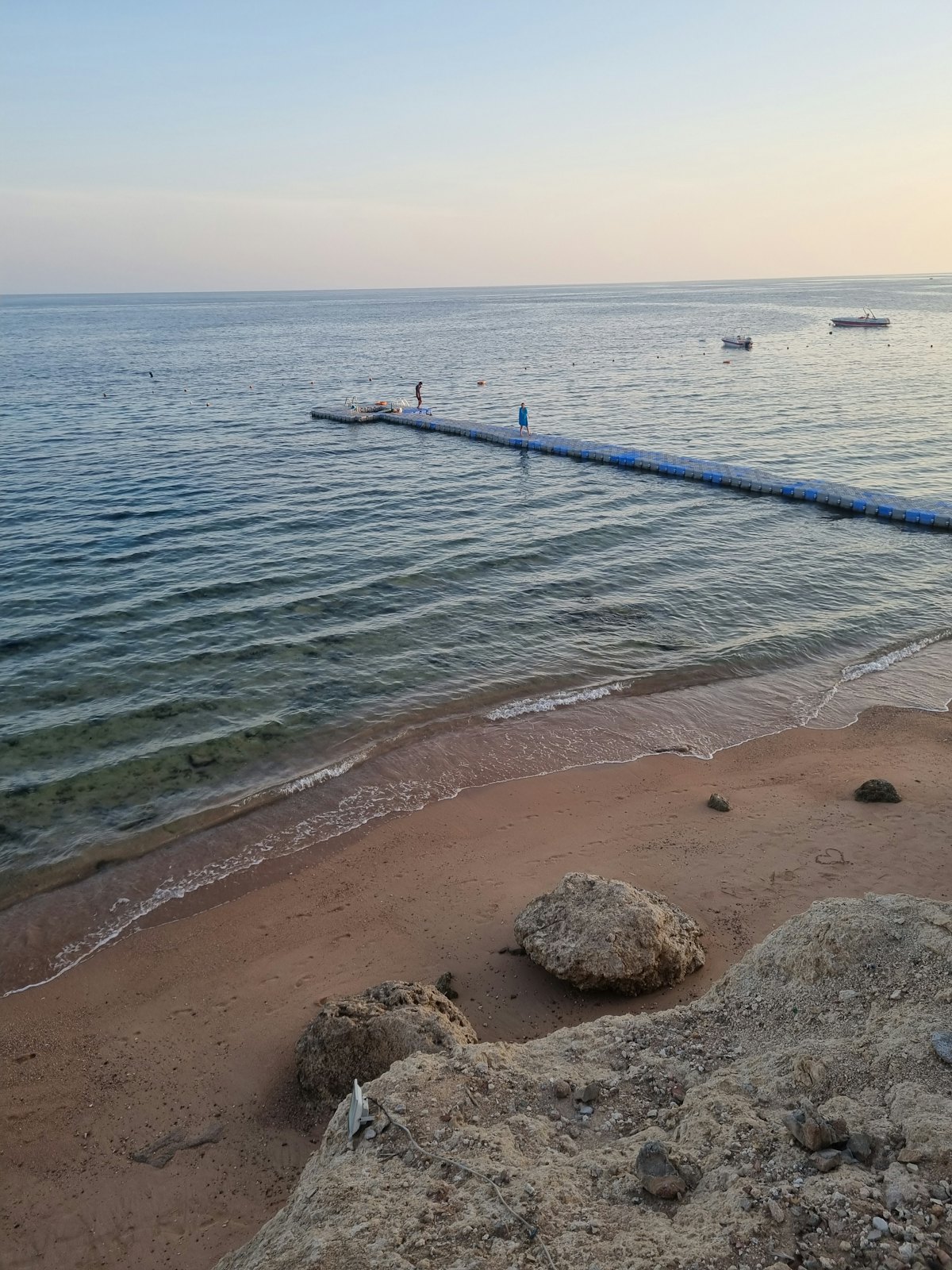 Playa de Sharm El Sheikh